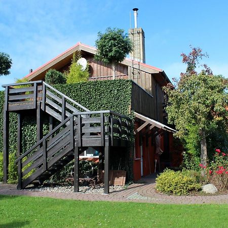 Alte Gaertnerei App Akazie Apartment Dändorf Екстериор снимка