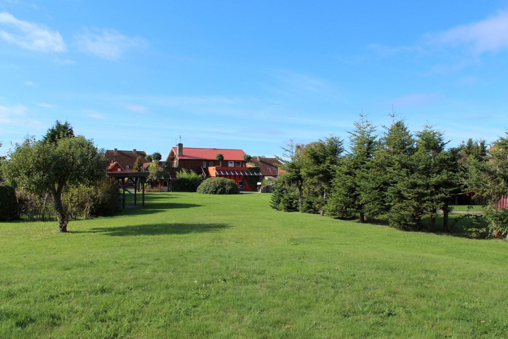 Alte Gaertnerei App Akazie Apartment Dändorf Екстериор снимка