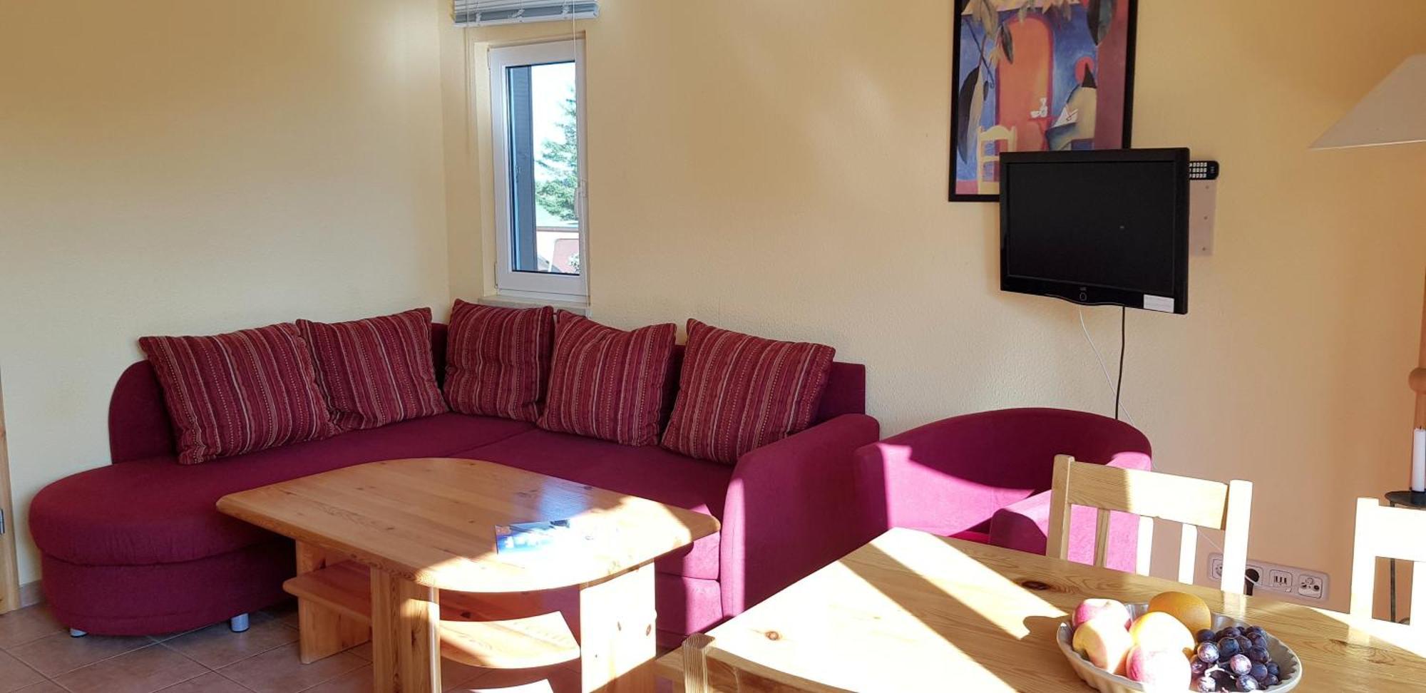 Alte Gaertnerei App Akazie Apartment Dändorf Екстериор снимка